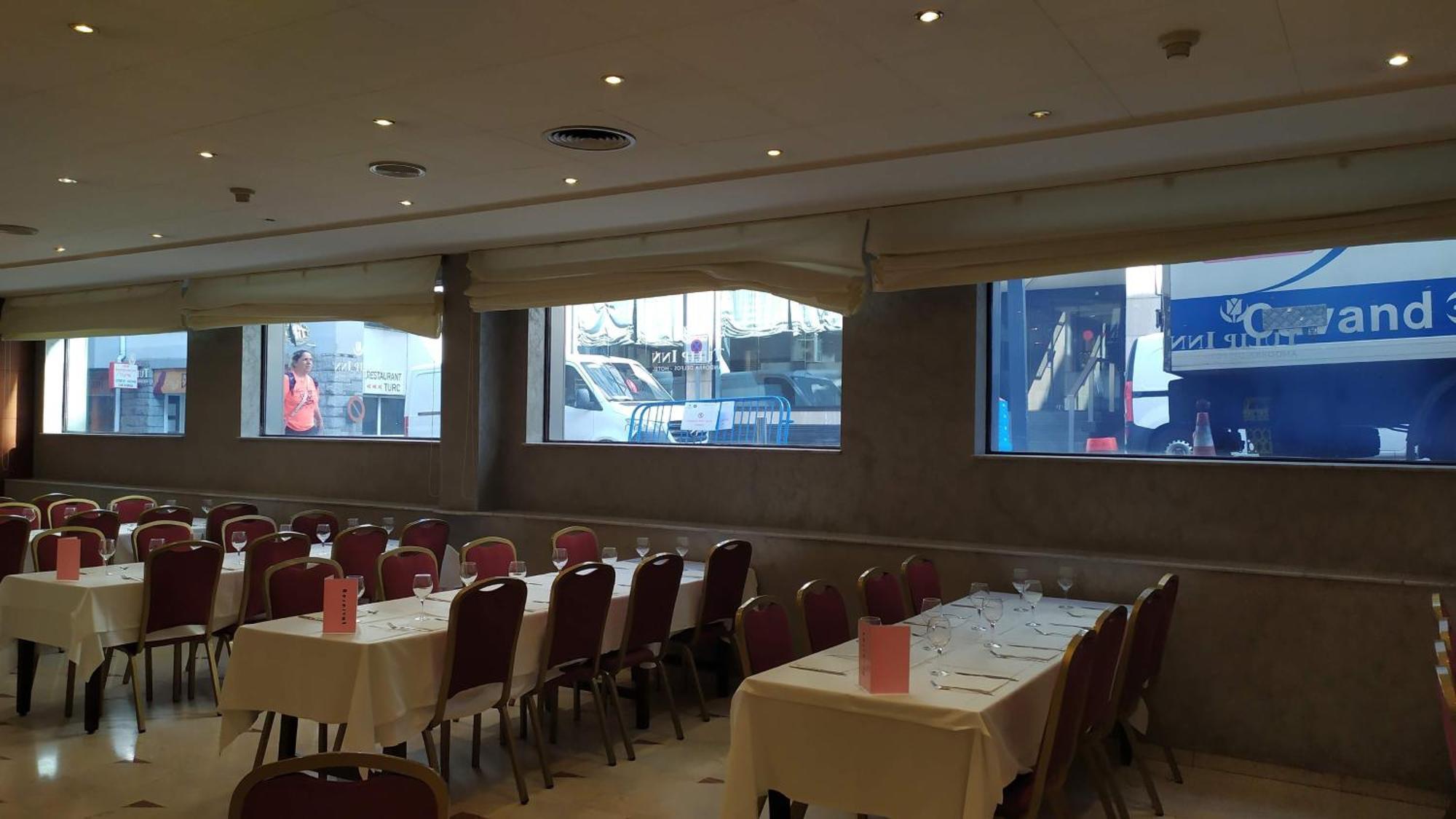 Sercotel Delfos Andorra Exterior photo