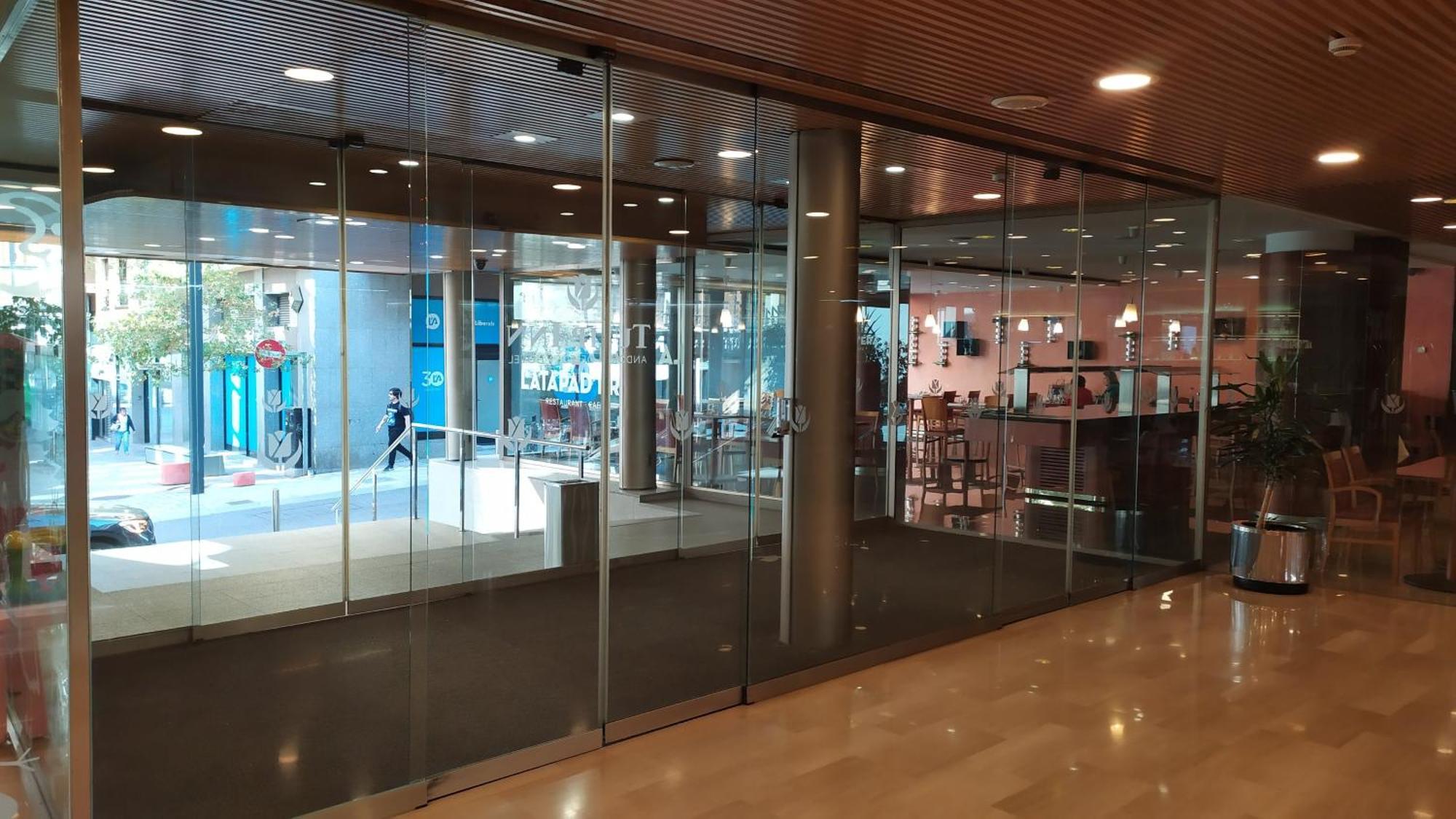 Sercotel Delfos Andorra Exterior photo