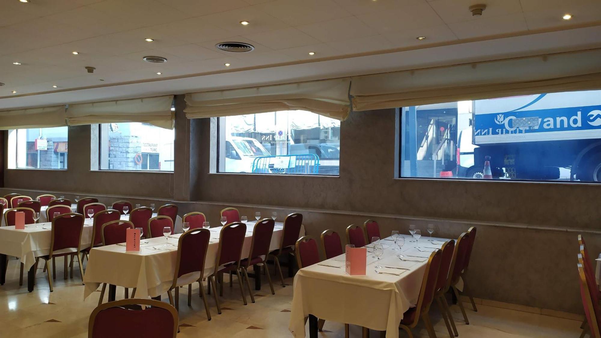 Sercotel Delfos Andorra Exterior photo