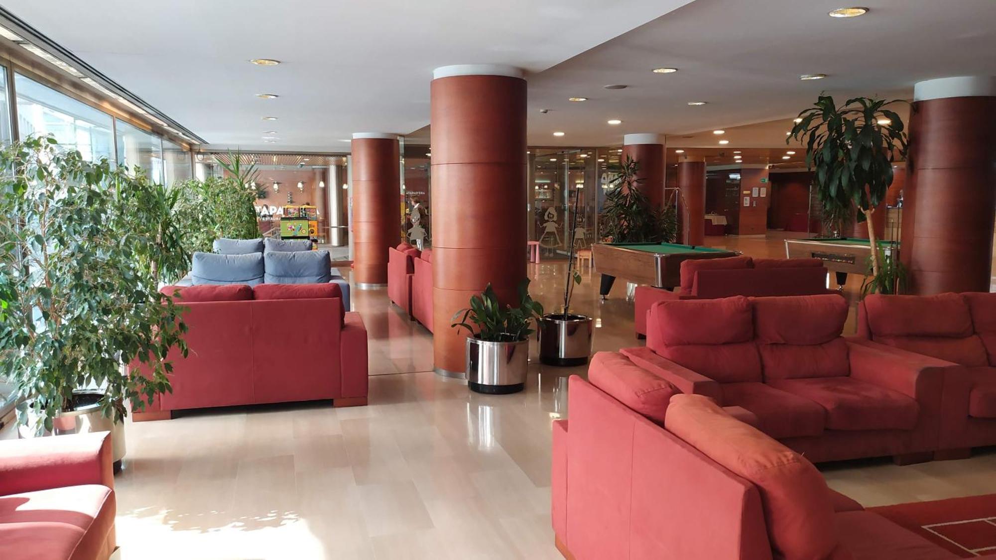 Sercotel Delfos Andorra Exterior photo