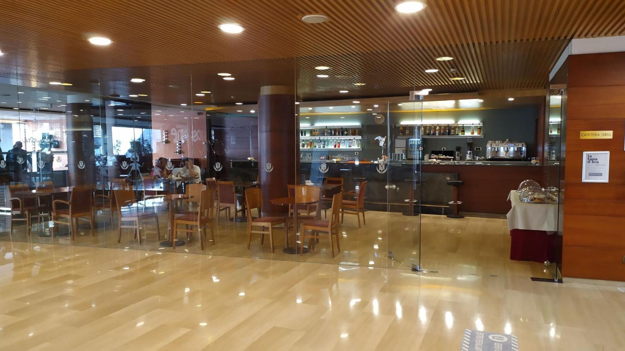 Sercotel Delfos Andorra Exterior photo