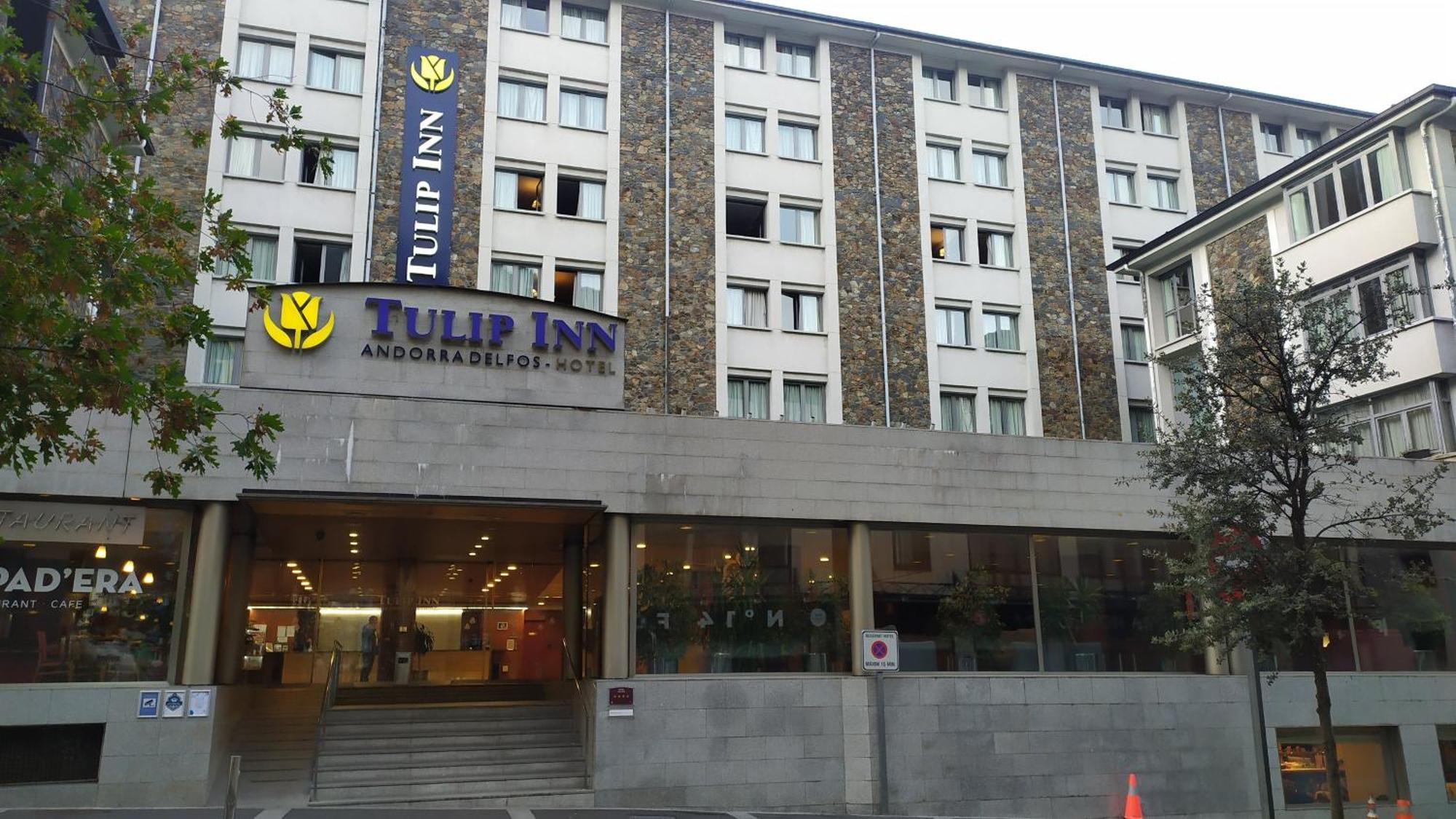 Sercotel Delfos Andorra Exterior photo