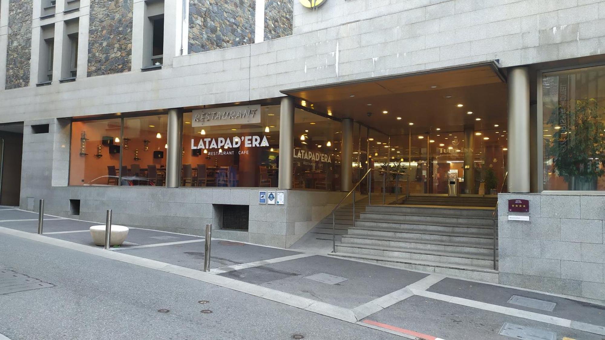 Sercotel Delfos Andorra Exterior photo