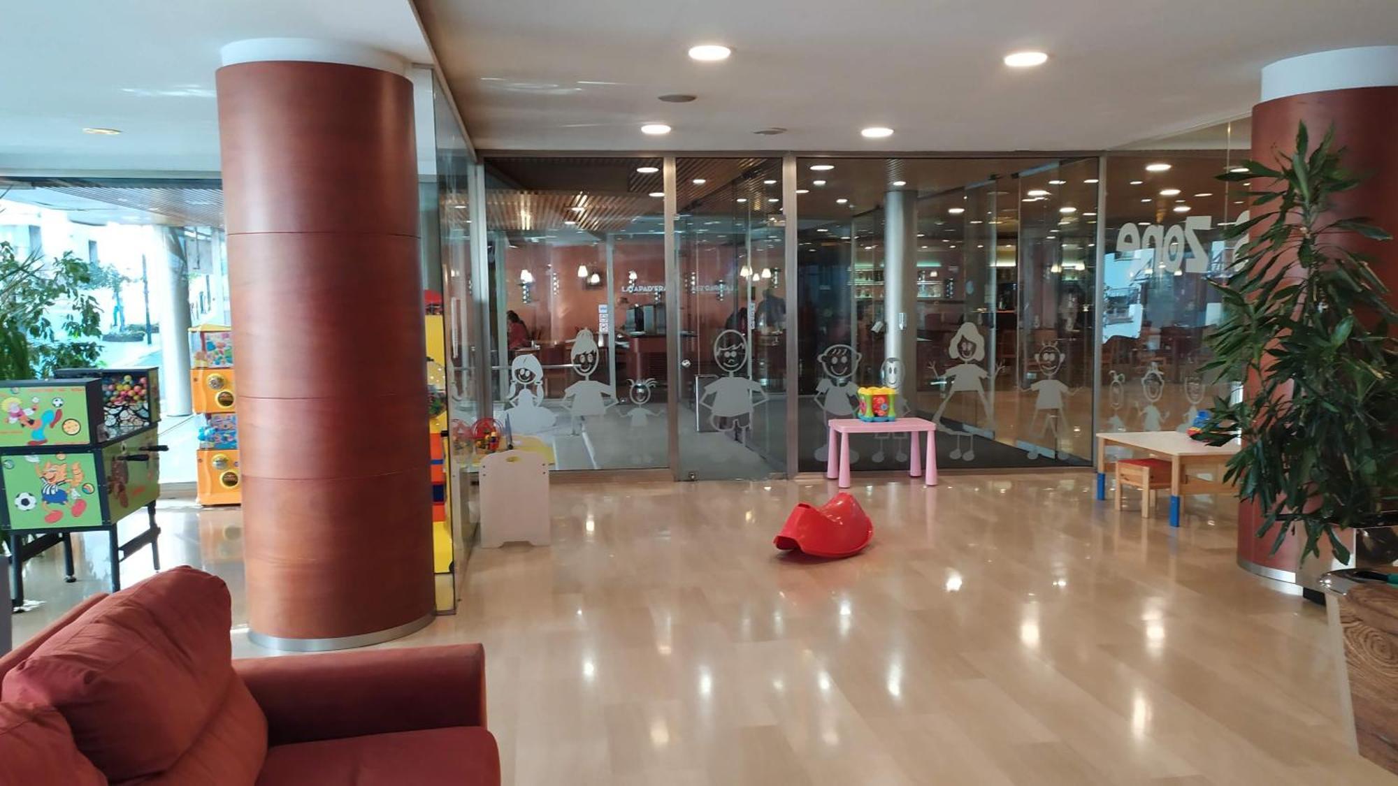 Sercotel Delfos Andorra Exterior photo