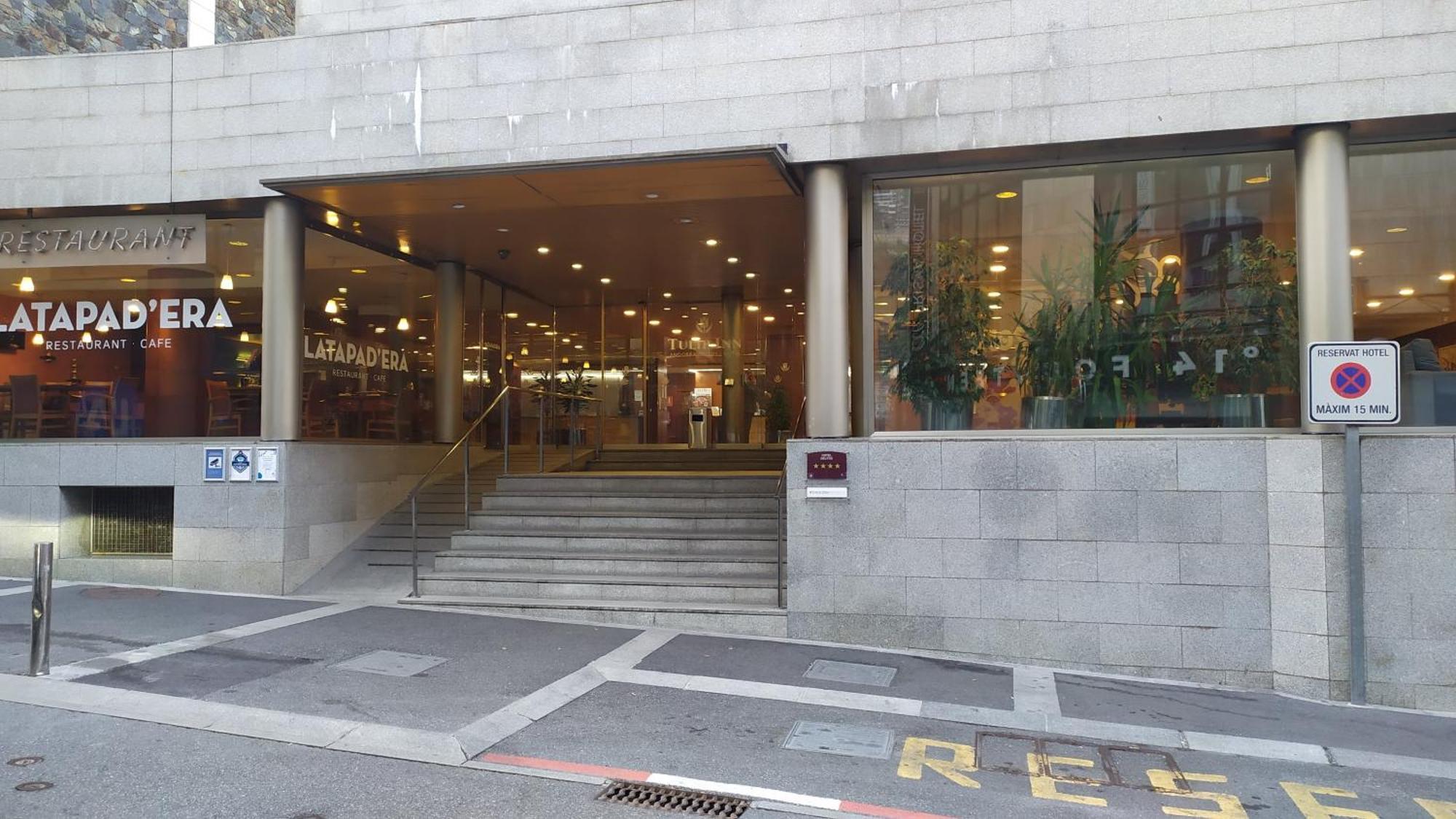 Sercotel Delfos Andorra Exterior photo