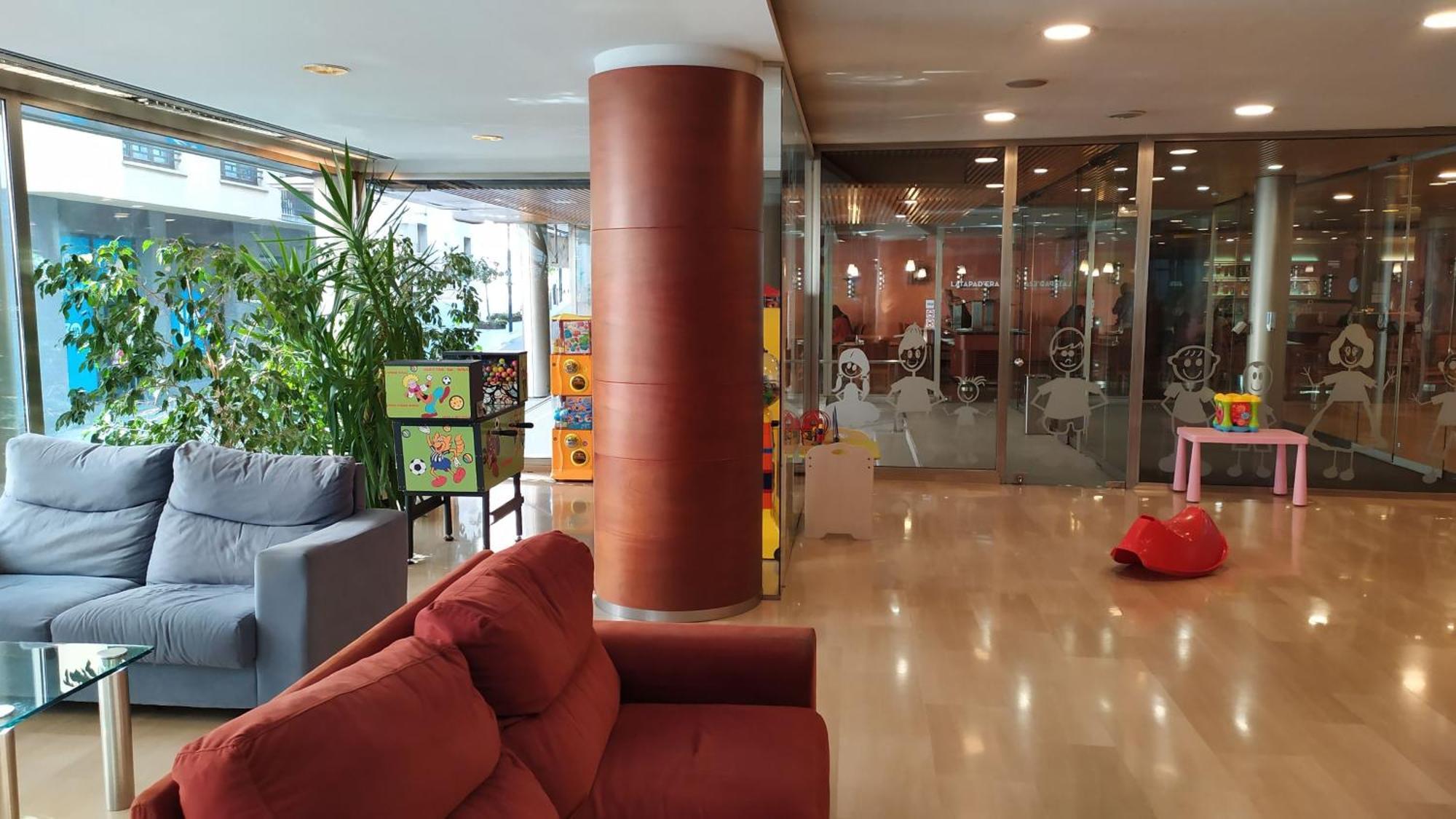 Sercotel Delfos Andorra Exterior photo
