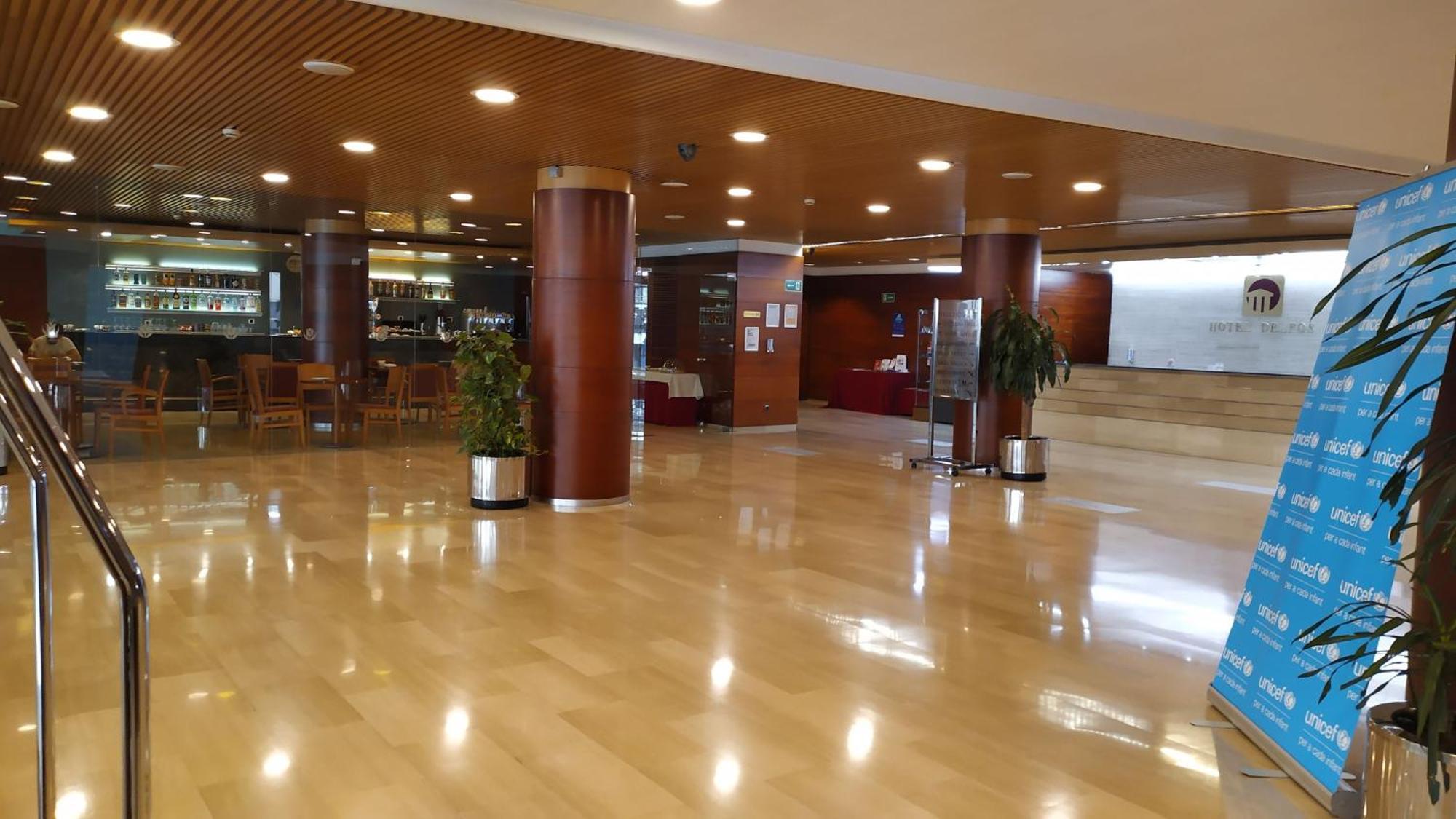 Sercotel Delfos Andorra Exterior photo